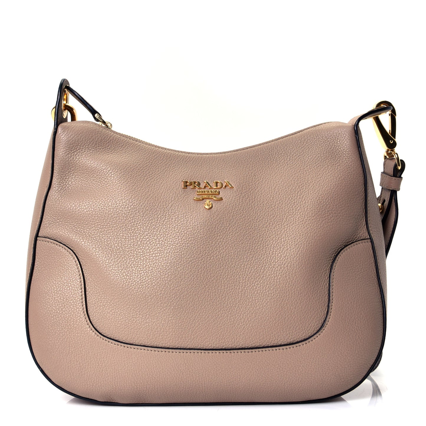 Vitello Daino Hobo Cammeo