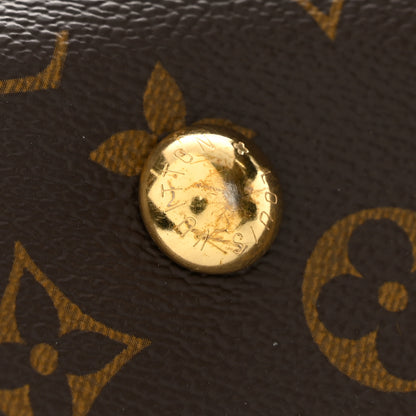 Louis Vuitton Monogram Carryall MM 12 of 13