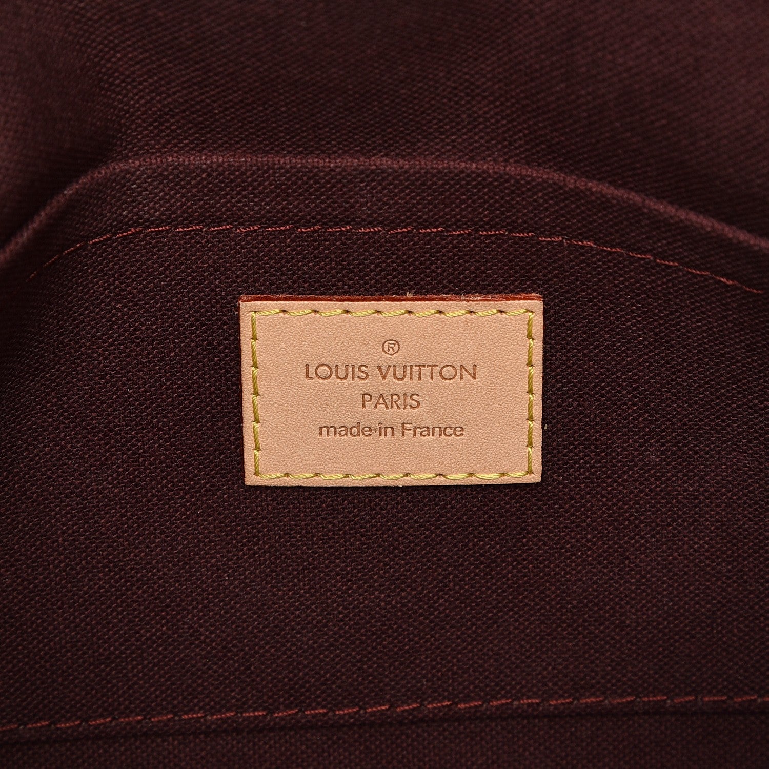 Louis Vuitton Monogram Favorite MM 7 of 7