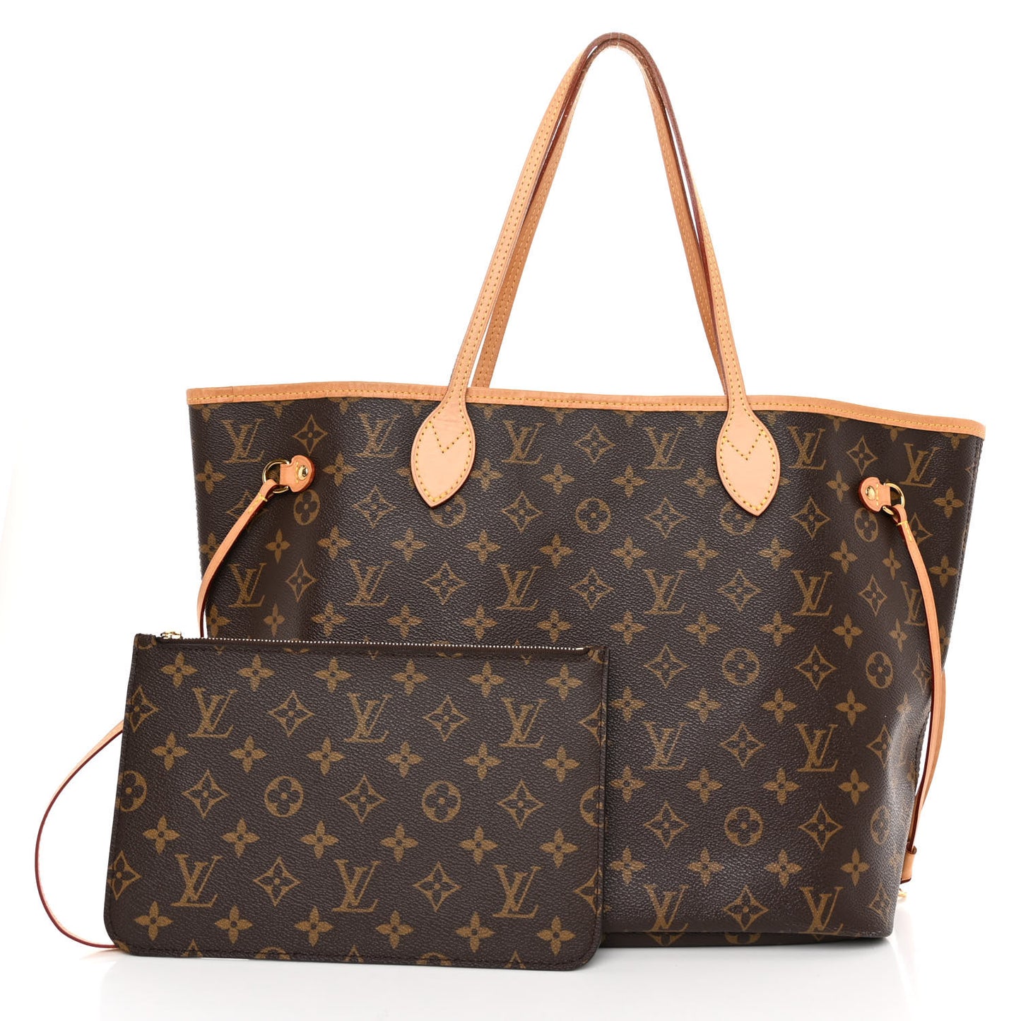 LOUIS VUITTON Monogram Neo Neverfull MM