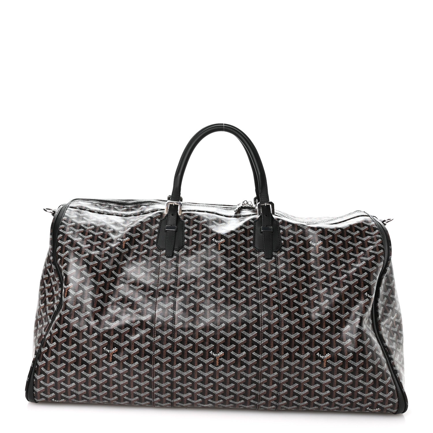 Goyard Goyardine Croisiere 65 Black 1 of 11
