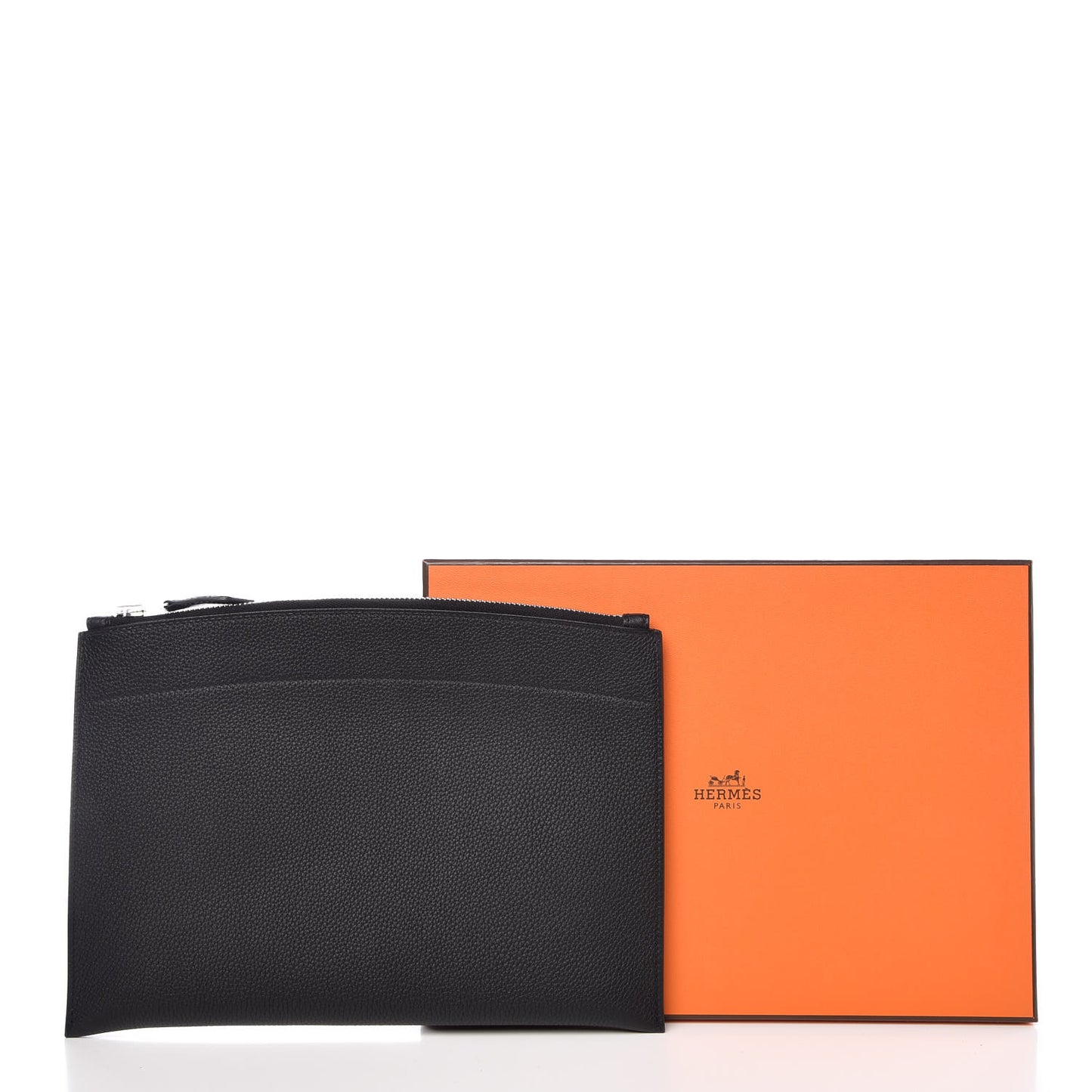 Togo Bazar Pouch Black