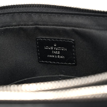Louis Vuitton Damier Graphite Trocadero NM PM 7 of 10