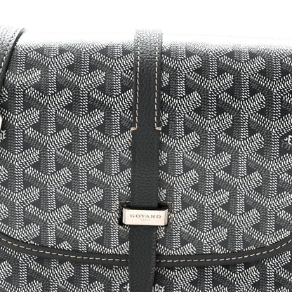 Goyard Goyardine Belvedere II PM Messenger Bag Gray 7 of 11