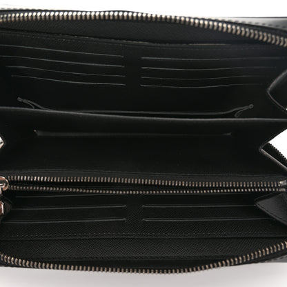 Louis Vuitton Monogram Eclipse Zippy XL Wallet 5 of 10