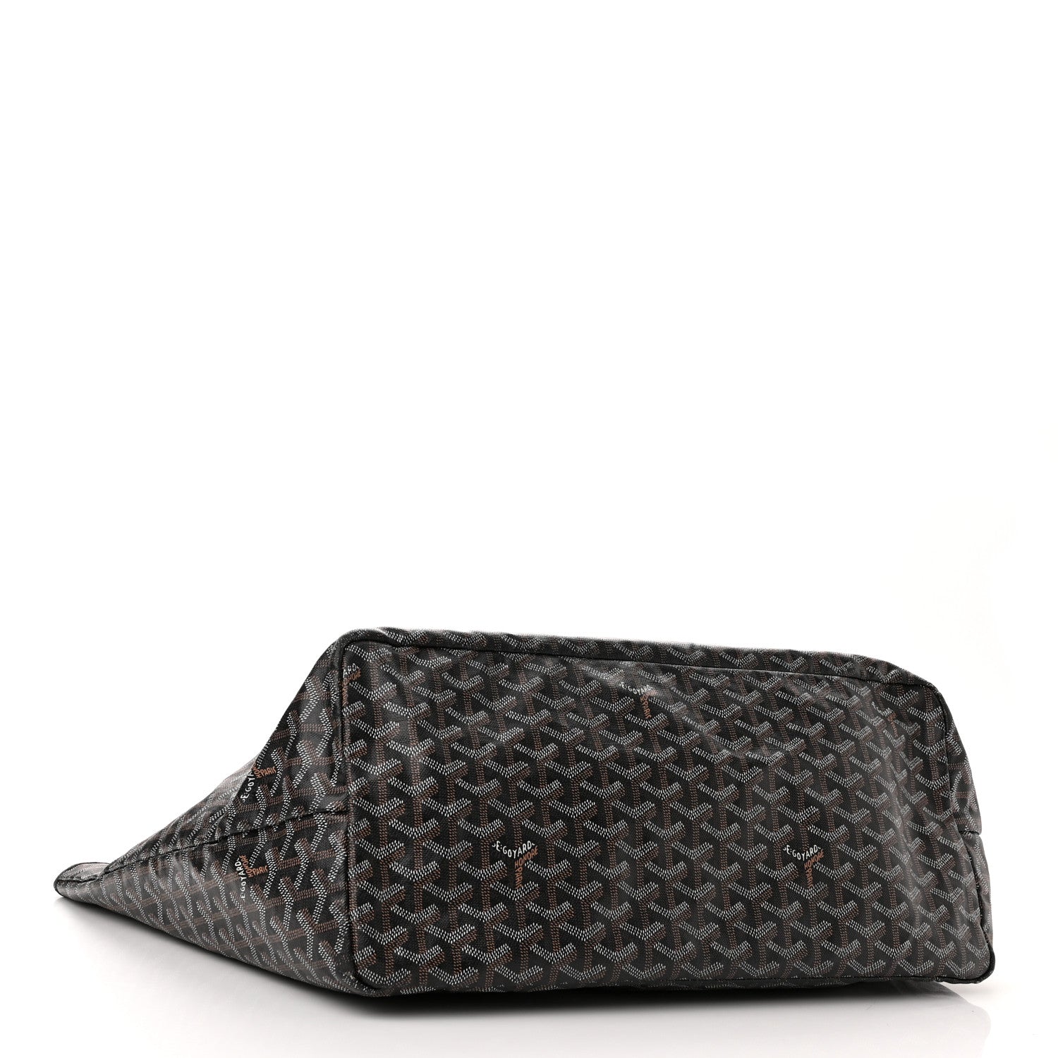 Goyard Goyardine Saint Louis GM Black 5 of 15