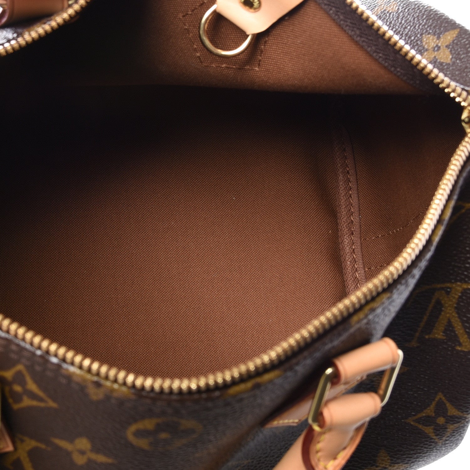 Louis Vuitton Monogram Speedy Bandouliere 30 4 of 12