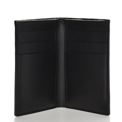 Goyard Goyardine Saint Pierre Card Holder Black 5 of 8