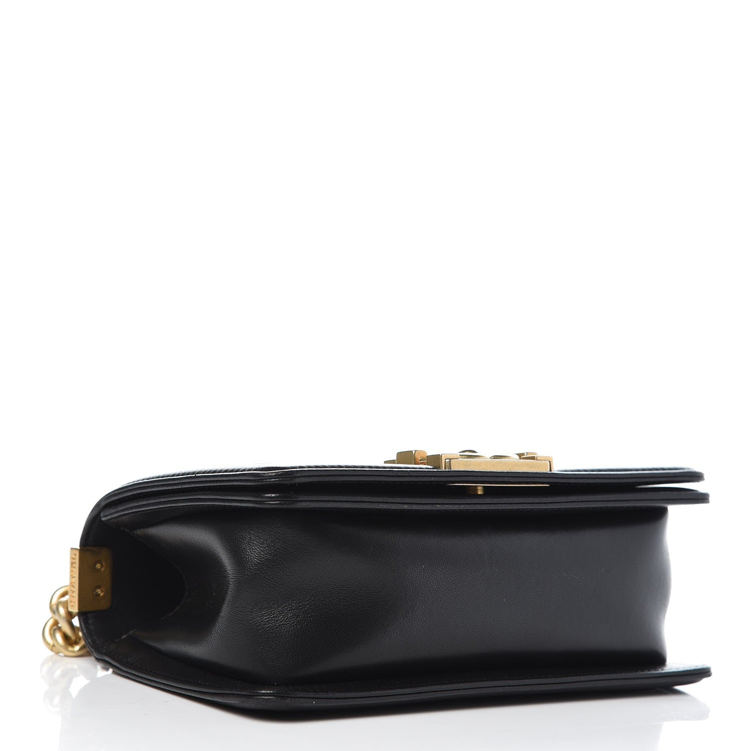 Chanel Calfskin Quilted Small Boy Flap Black 4 of 8
