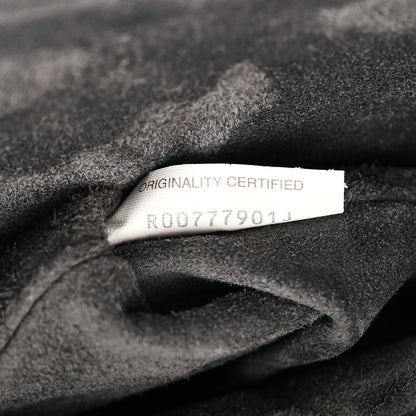 Bottega Veneta Deerskin Intrecciato Medium Traveler Hobo Black 8 of 11