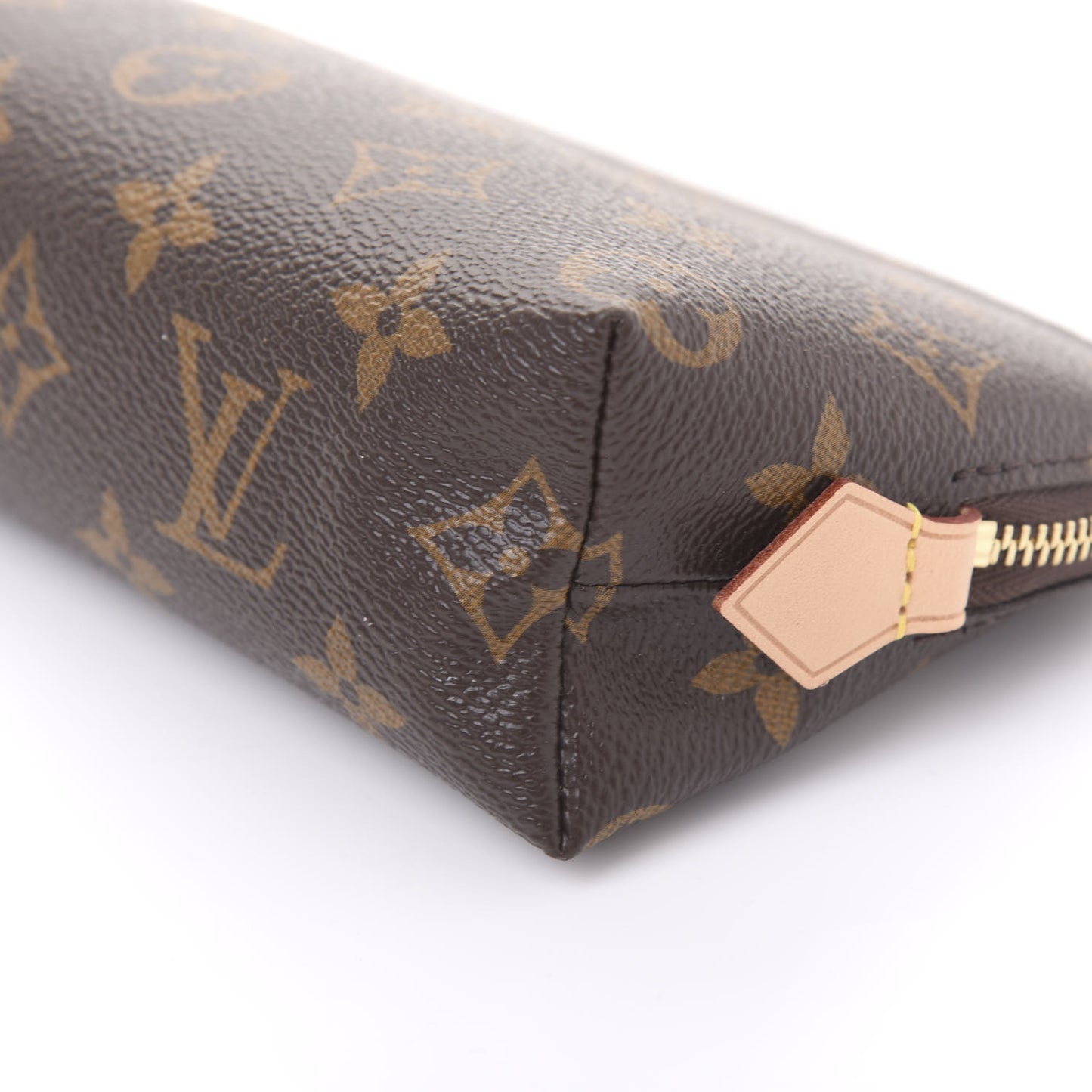 Monogram Cosmetic Pouch