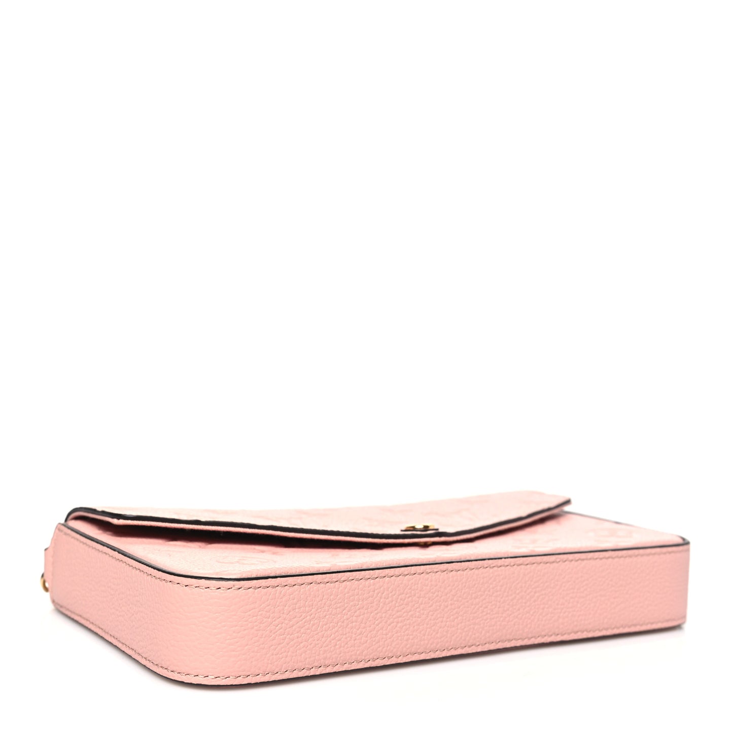 Empreinte Pochette Felicie Chain Wallet Rose Poudre