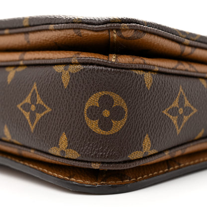 Louis Vuitton Reverse Monogram Pochette Metis 10 of 15