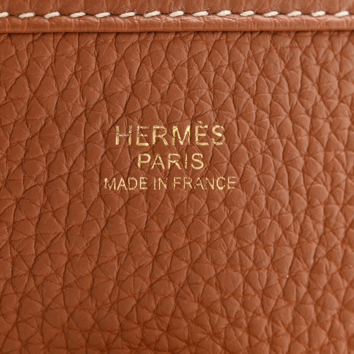 Taurillon Clemence Evelyne III Gold