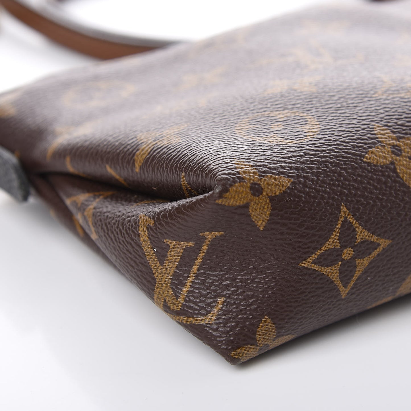 Monogram Pallas Clutch Black
