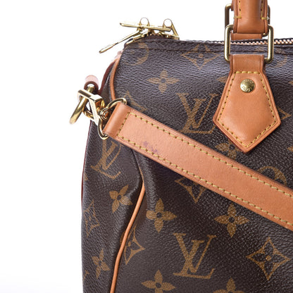 Louis Vuitton Monogram Speedy Bandouliere 25 12 of 13