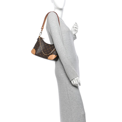 Louis Vuitton Monogram Boulogne NM 2 of 10