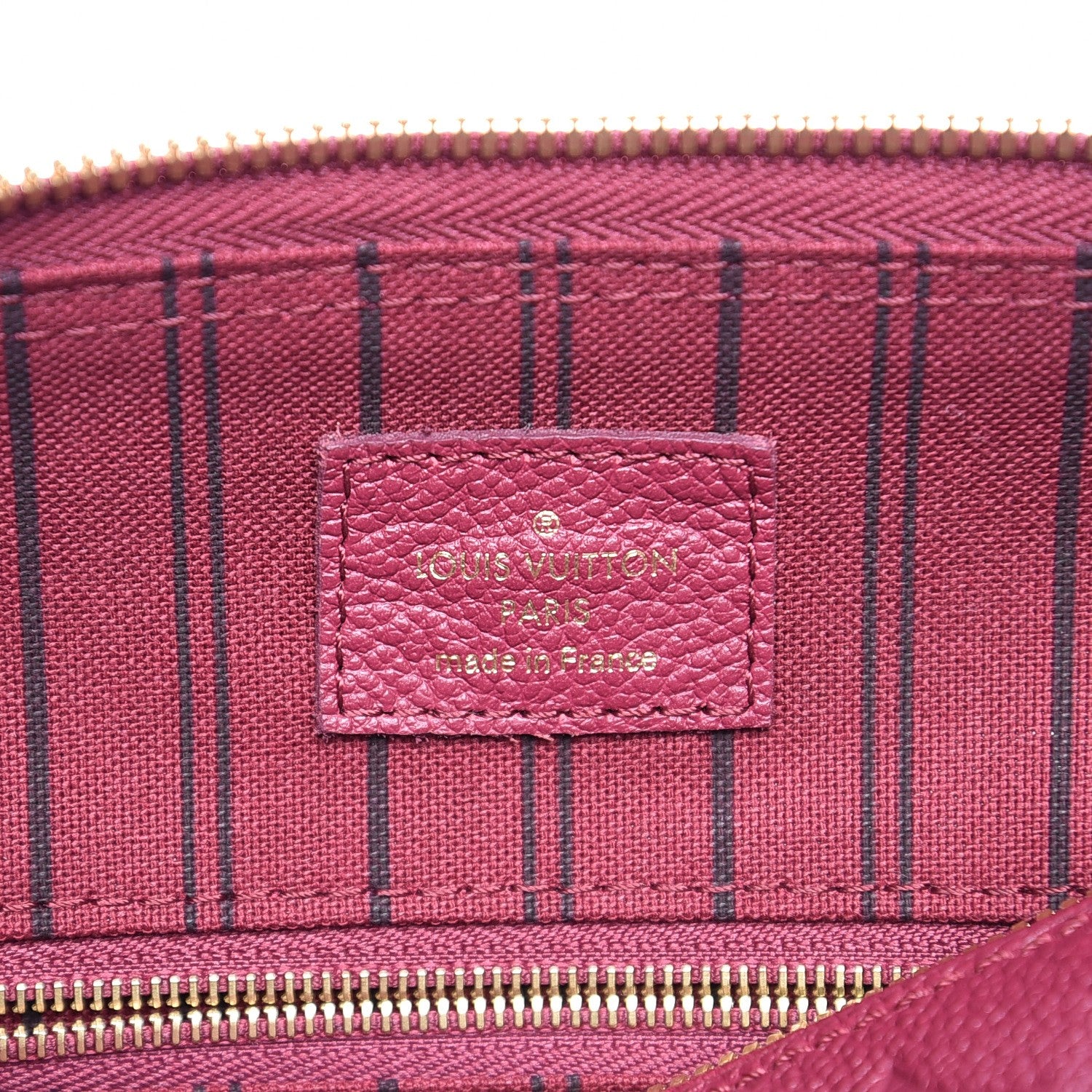 Louis Vuitton Empreinte Speedy Bandouliere 25 Aurore 6 of 6