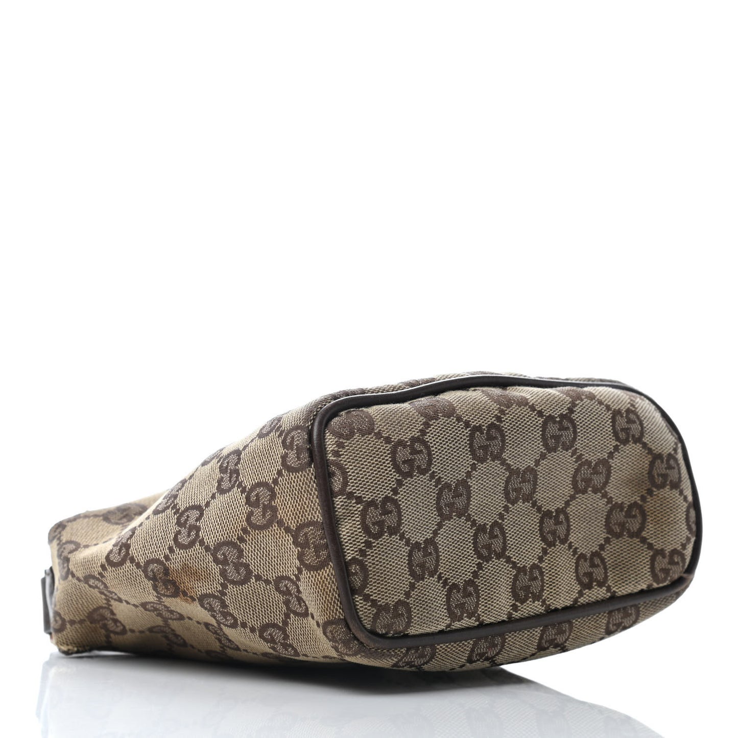 Monogram Mini Hobo Brown