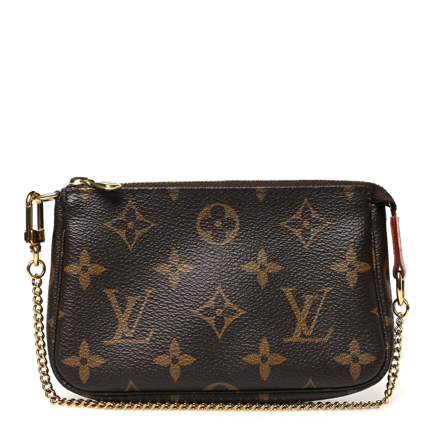 Louis Vuitton Monogram Mini Pochette Accessories 1 of 10