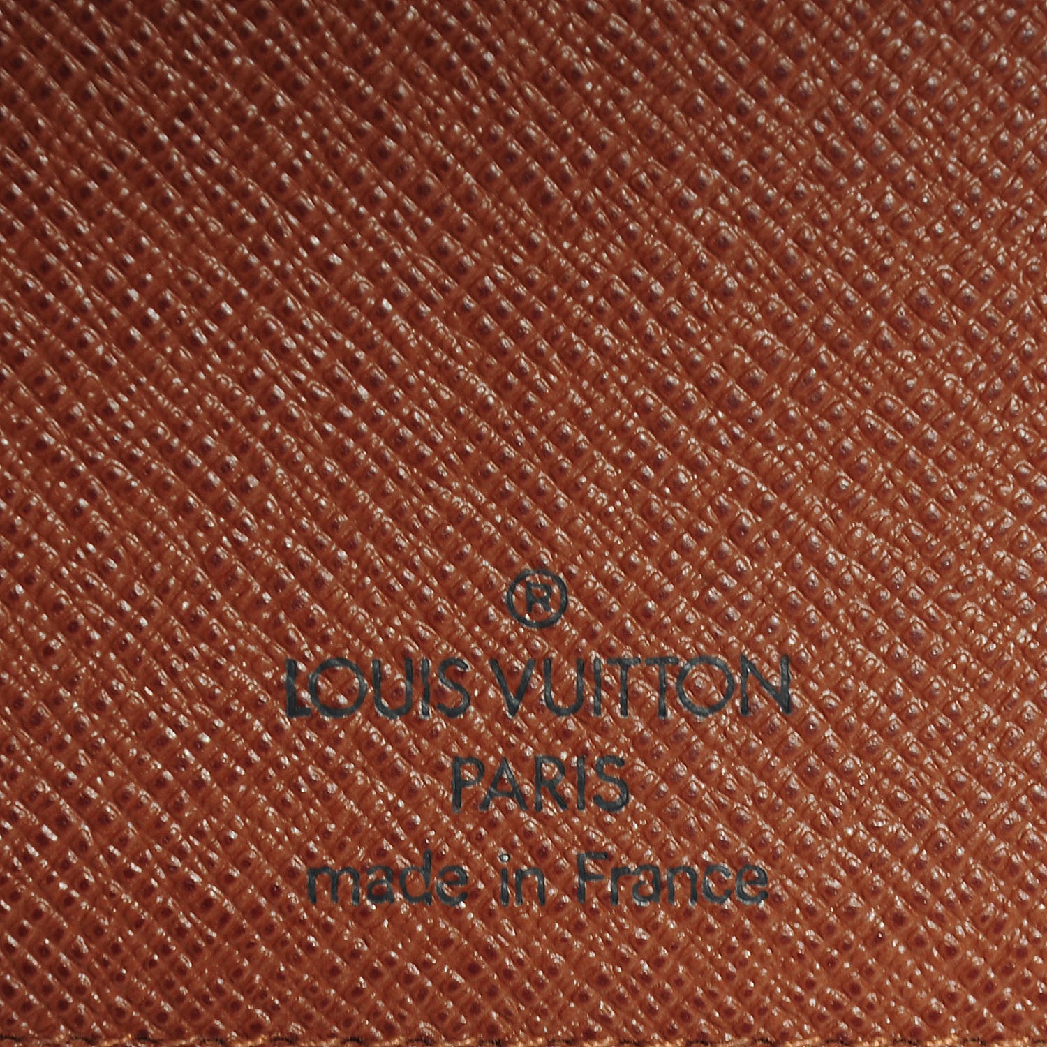 Louis Vuitton Monogram Medium Ring Agenda Cover 6 of 7