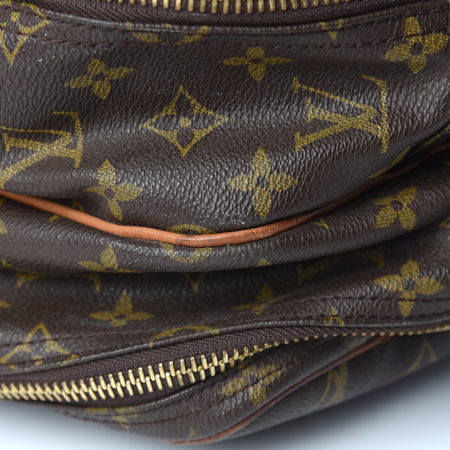 Monogram Alize 2 Compartment Luggage Travel Bag