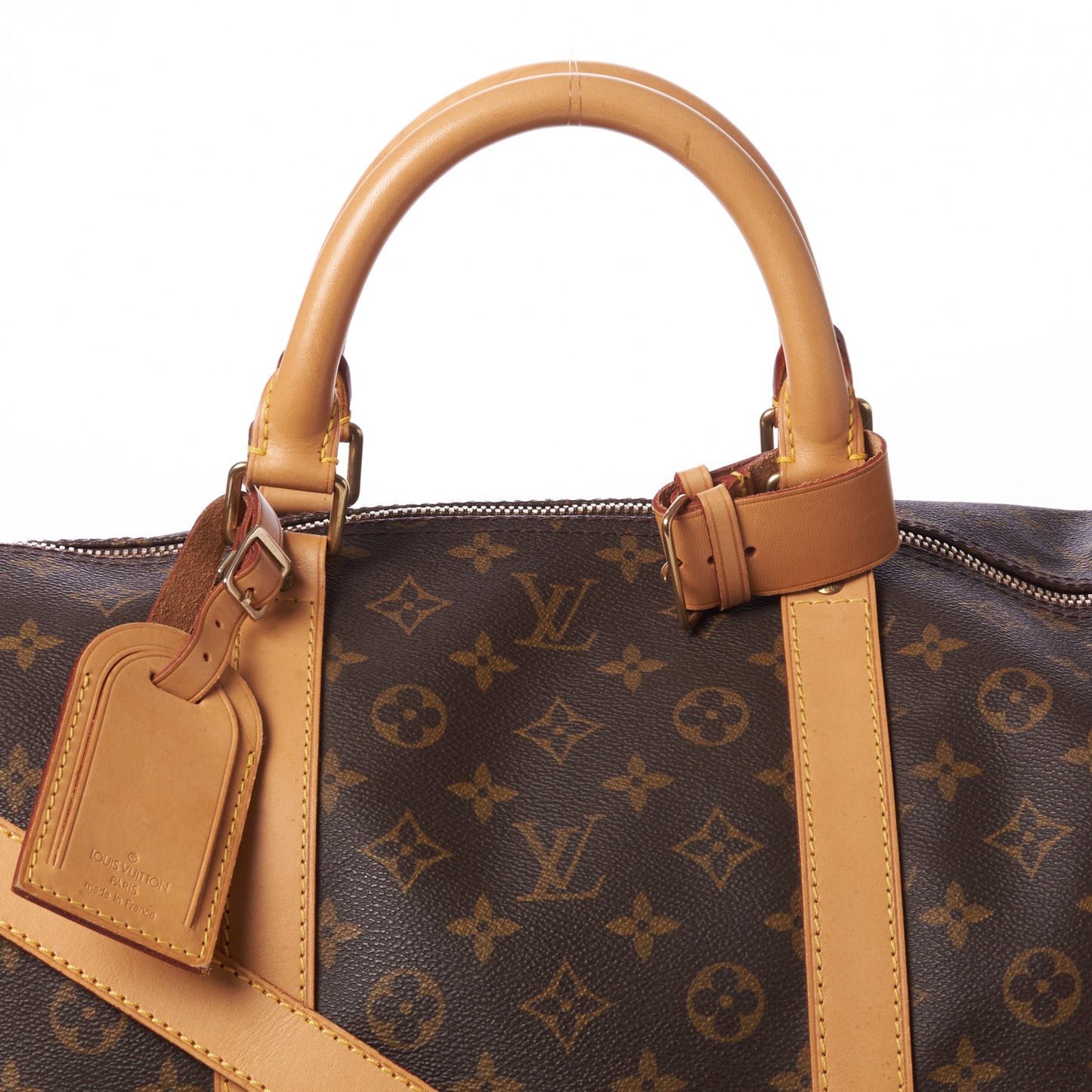 Monogram Keepall Bandouliere 60