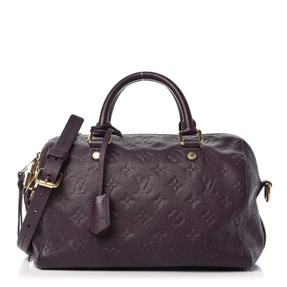 Louis Vuitton Empreinte Speedy Bandouliere 25 Aube 1 of 13