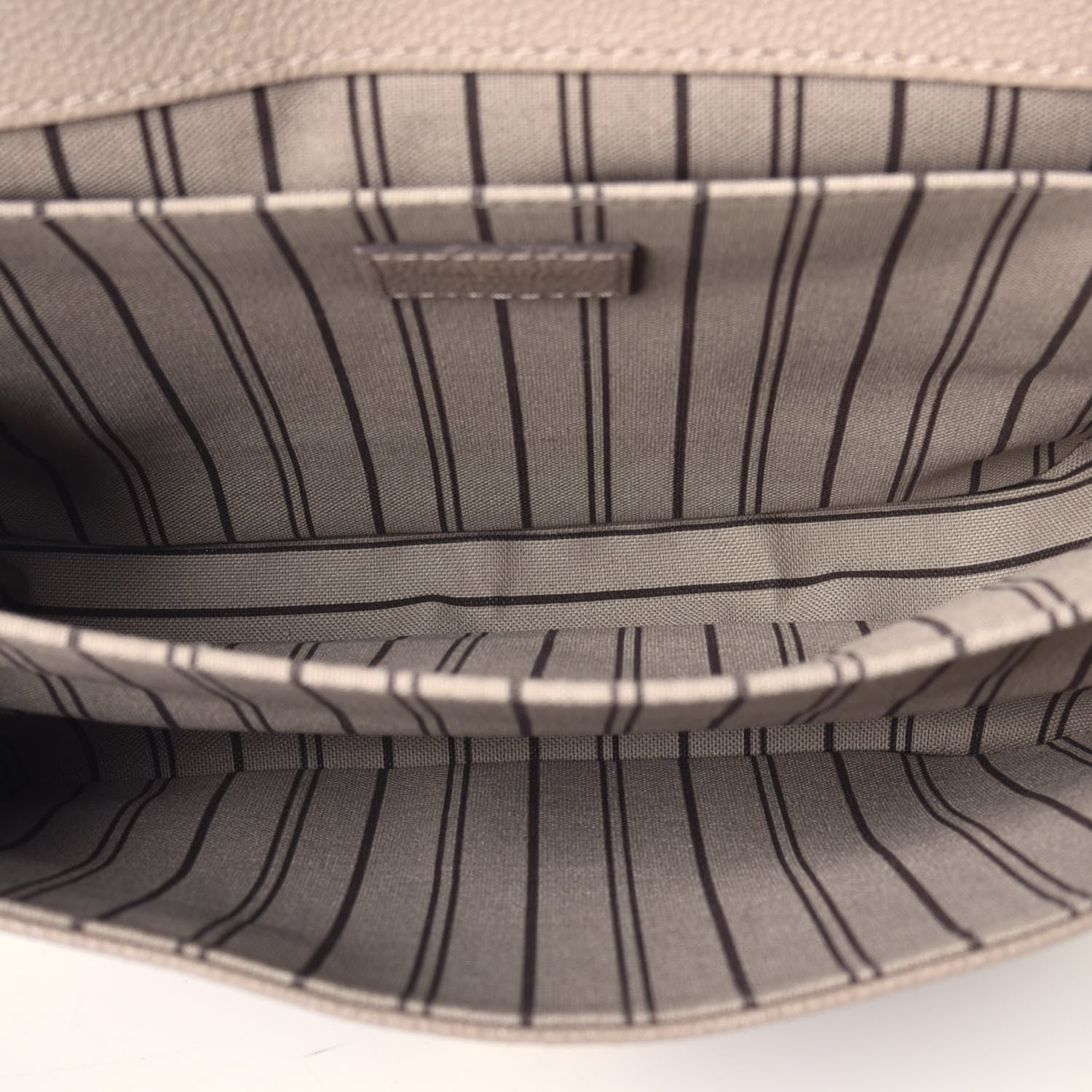 Louis Vuitton Empreinte Pochette Metis Tourterelle 6 of 10
