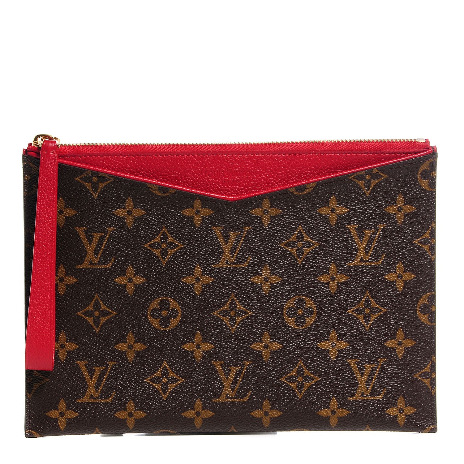 Louis Vuitton Monogram Pallas Pochette Cherry 1 of 16