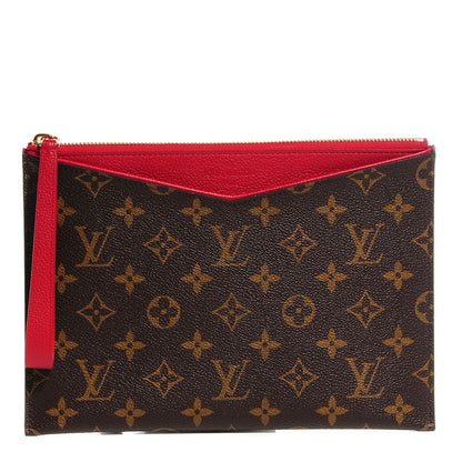 Louis Vuitton Monogram Pallas Pochette Cherry 1 of 16
