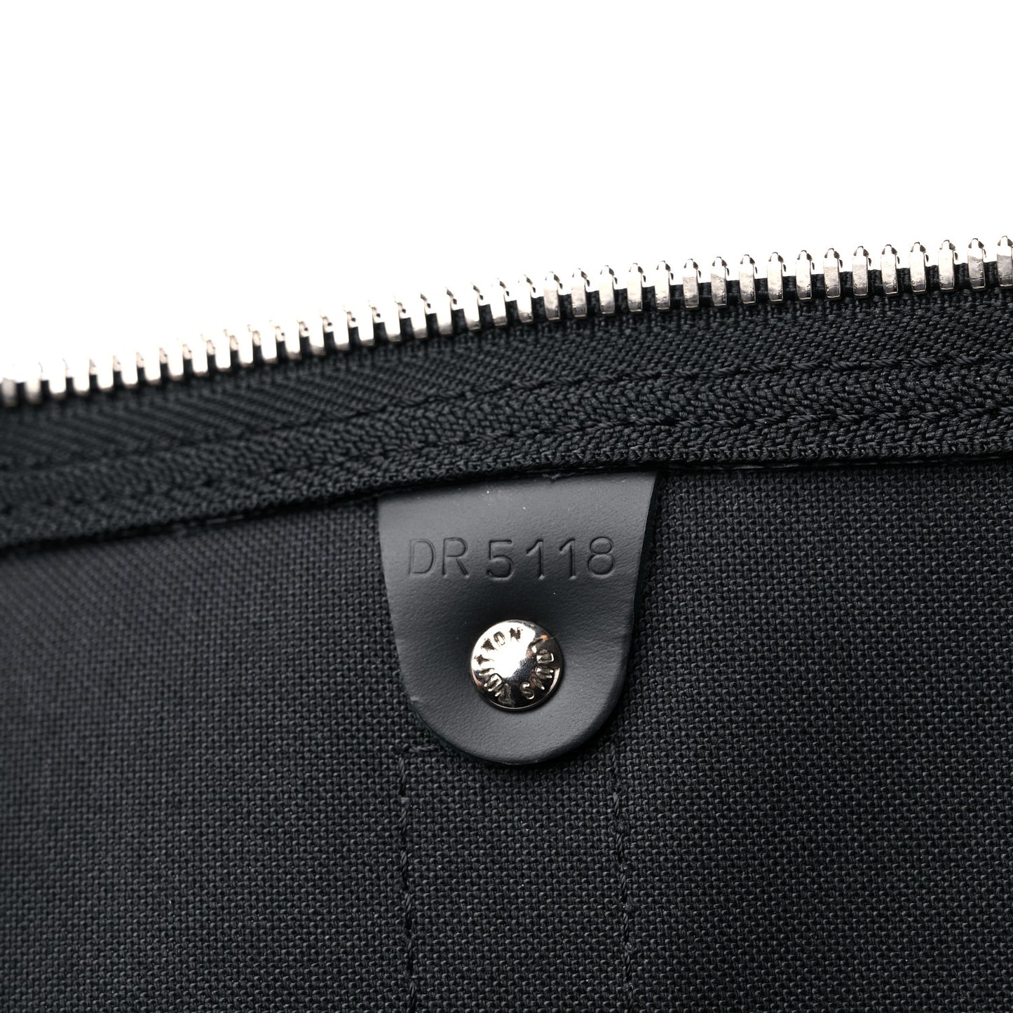 Damier Graphite Keepall Bandouliere 55