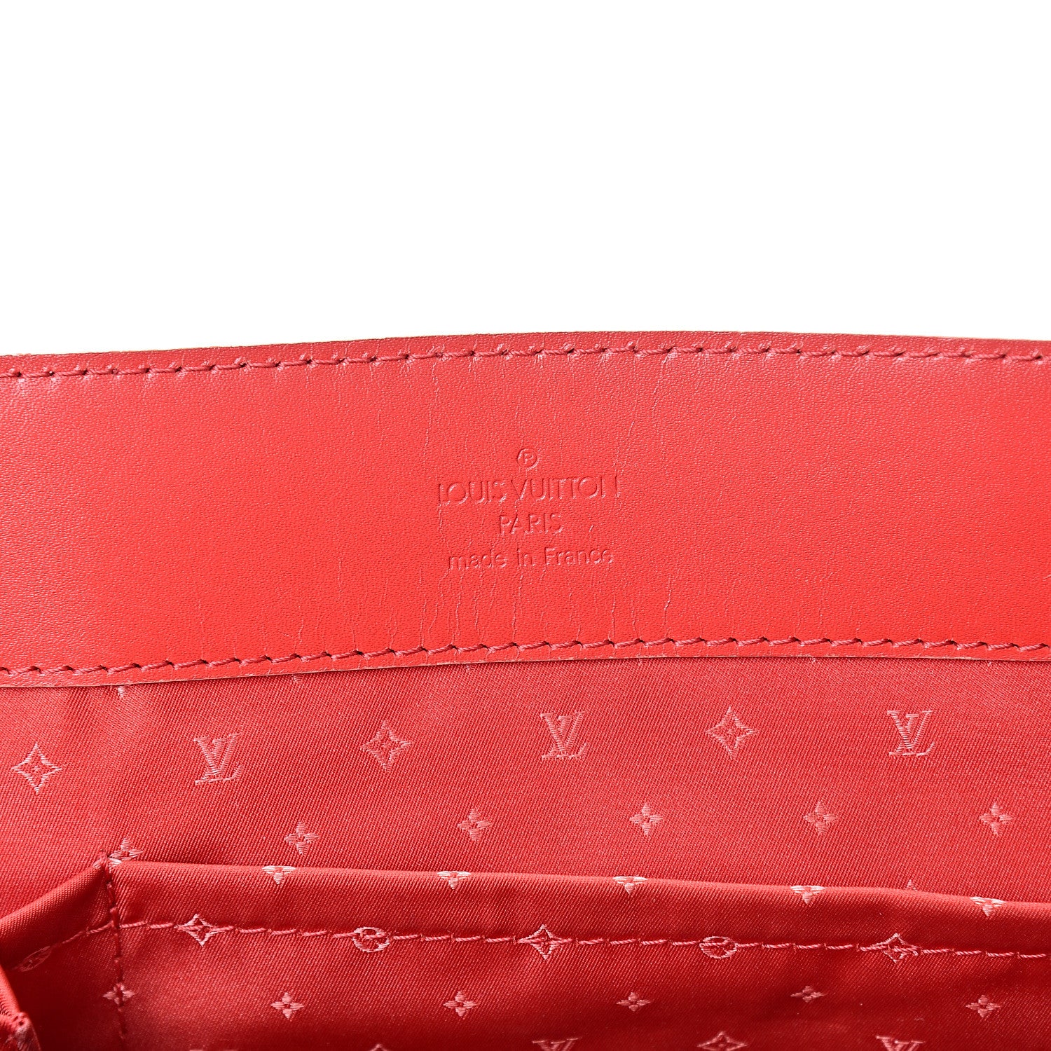 Louis Vuitton Suhali L Epanoui GM Geranium 5 of 18