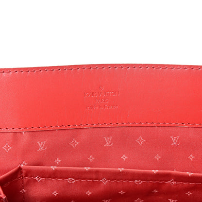 Louis Vuitton Suhali L Epanoui GM Geranium 5 of 18