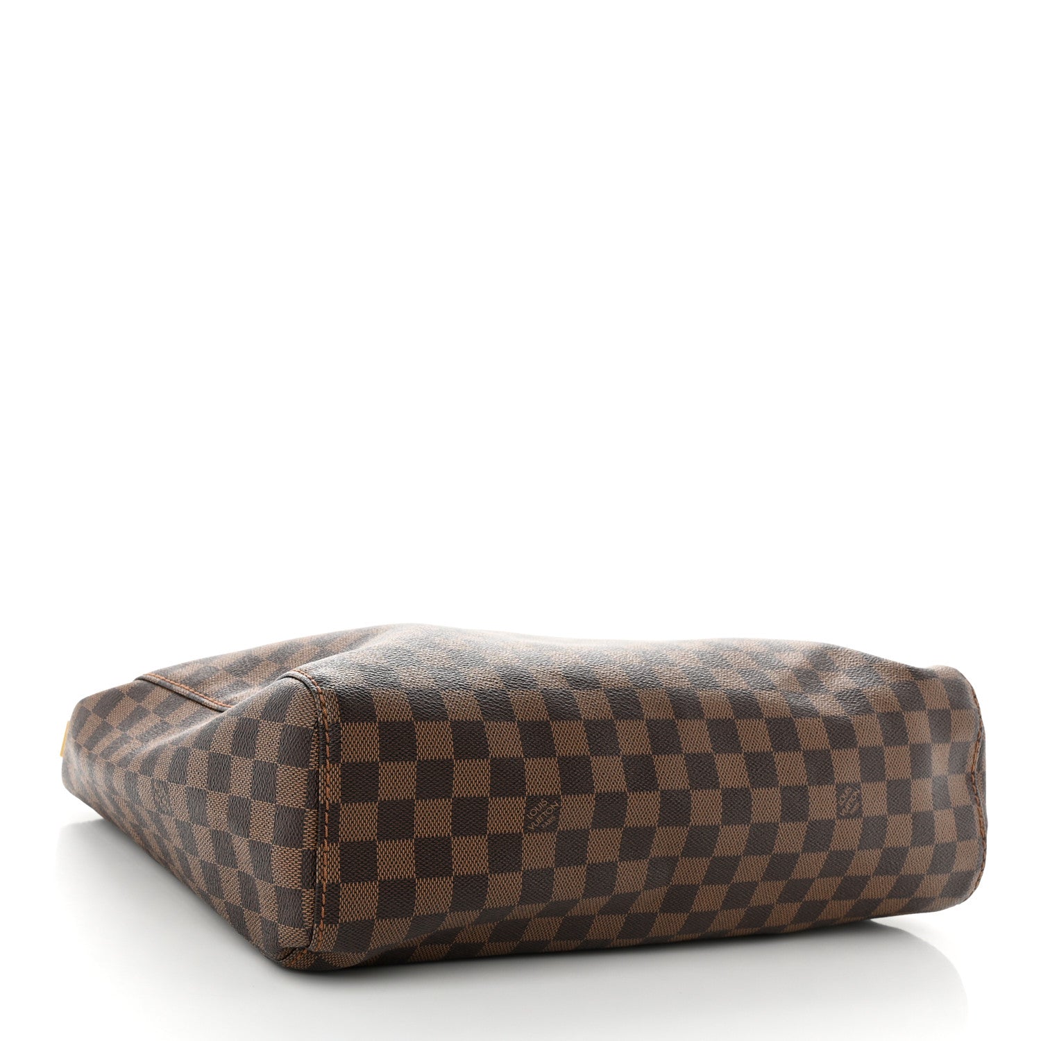 Louis Vuitton Damier Ebene Portobello GM 3 of 8