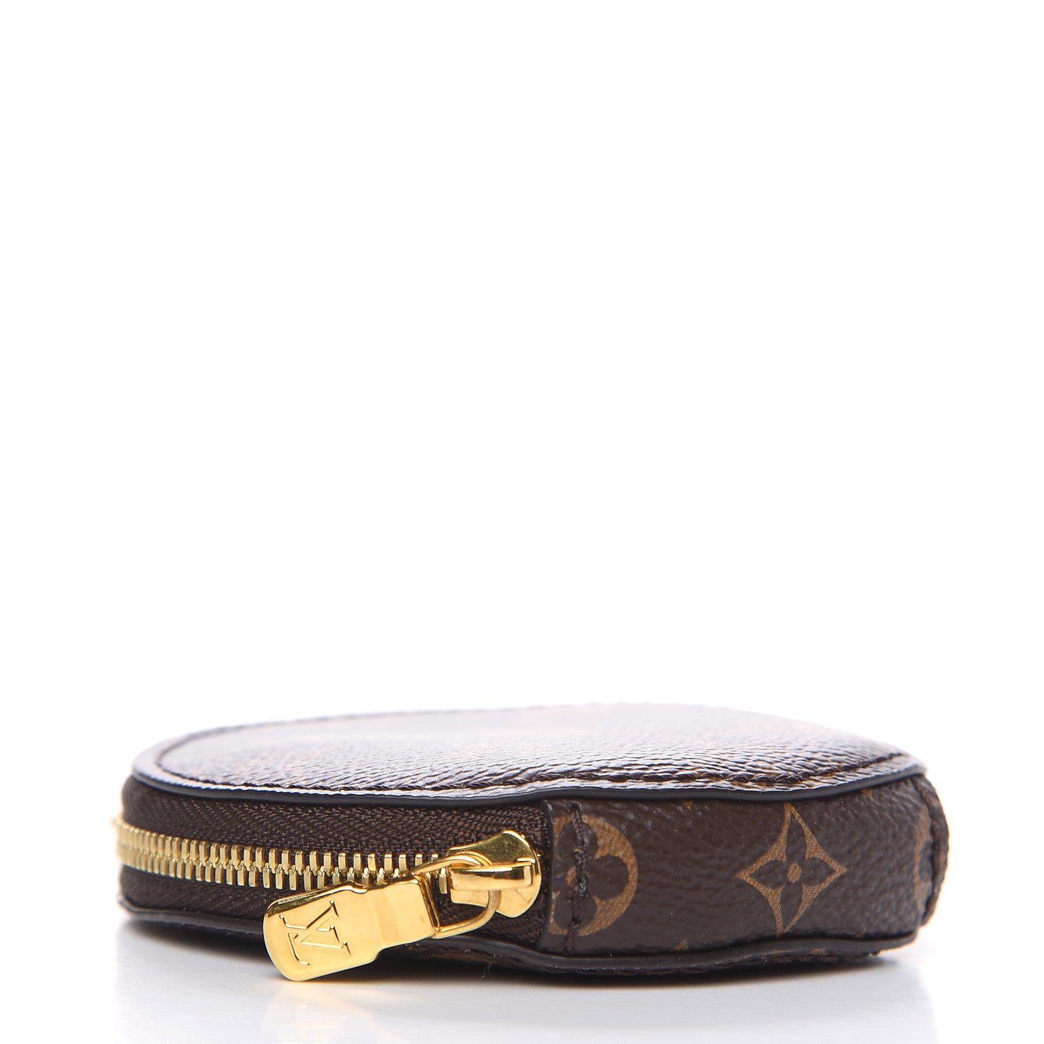 Louis Vuitton Monogram Multi Pochette Accessories Round Coin Purse 4 of 7