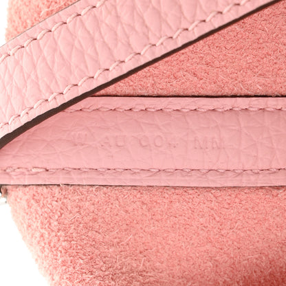 Hermes Taurillon Clemence Picotin Lock 18 PM Rose Sakura 7 of 10