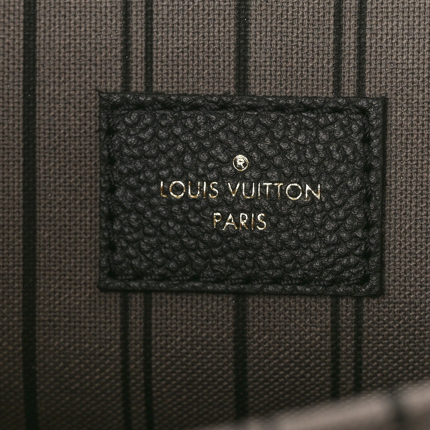 Empreinte Pochette Metis Black
