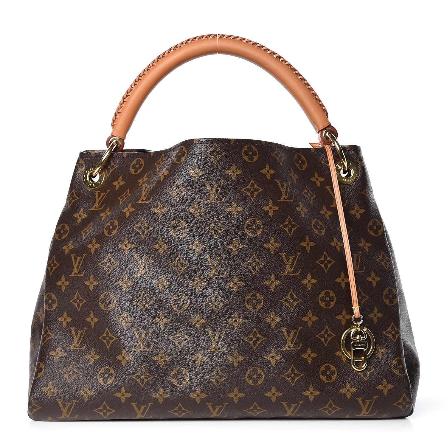 Louis Vuitton Monogram Artsy MM 1 of 8
