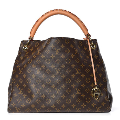 Louis Vuitton Monogram Artsy MM 1 of 8