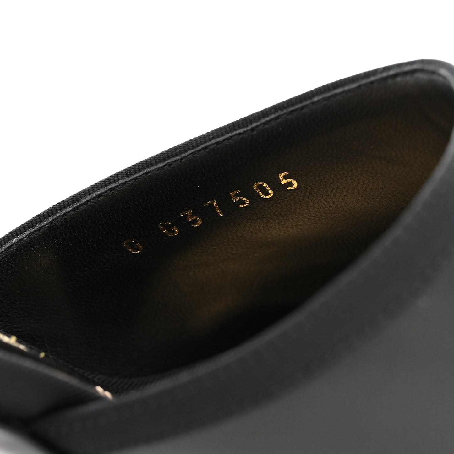Lambskin Grosgrain CC Mules 36 Black