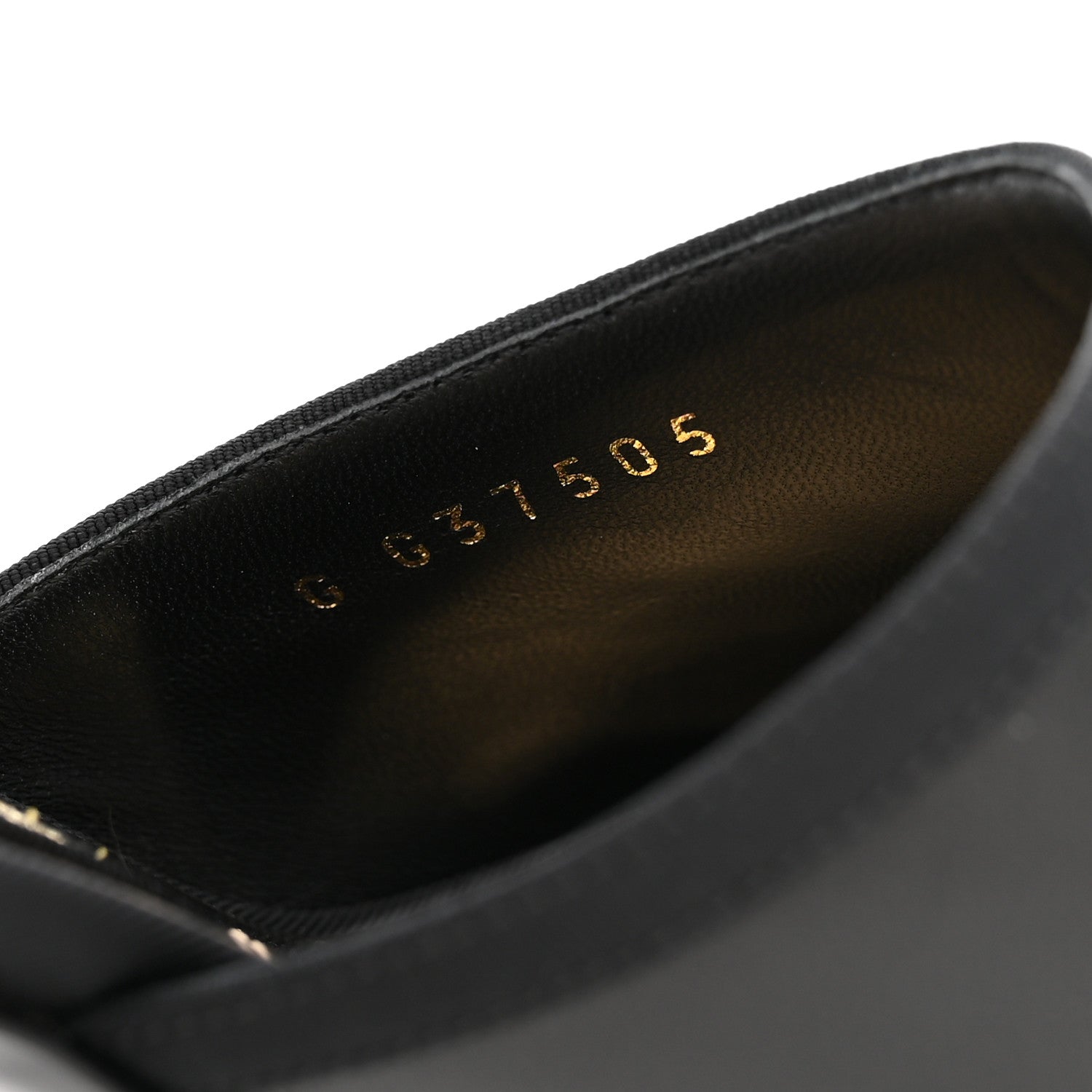Chanel Lambskin Grosgrain CC Mules 36 Black 9 of 10
