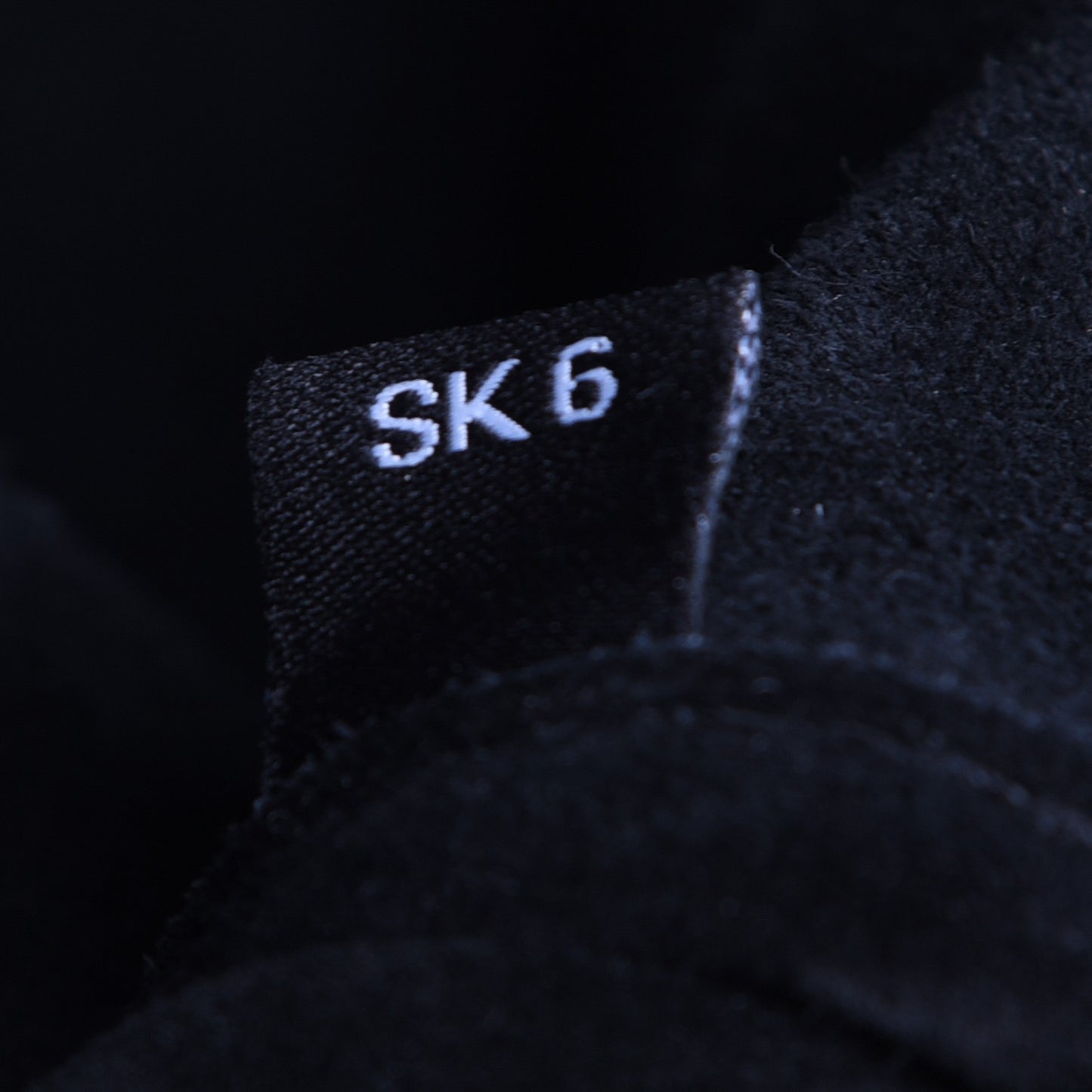 Soft Spongy Bayswater Black