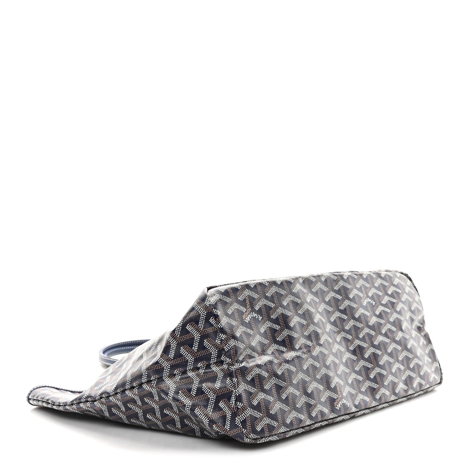 Goyard Goyardine Saint Louis PM Navy 5 of 11