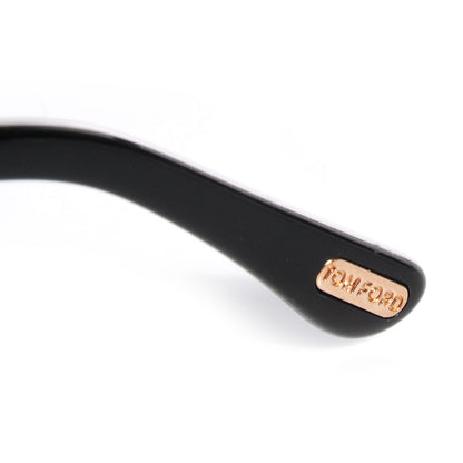 Tom Ford Carrie Sunglasses Black 7 of 7