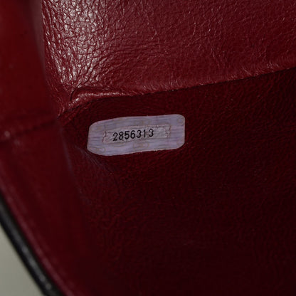 Chanel Lambskin Quilted Small Single Flap Black 7 of 8