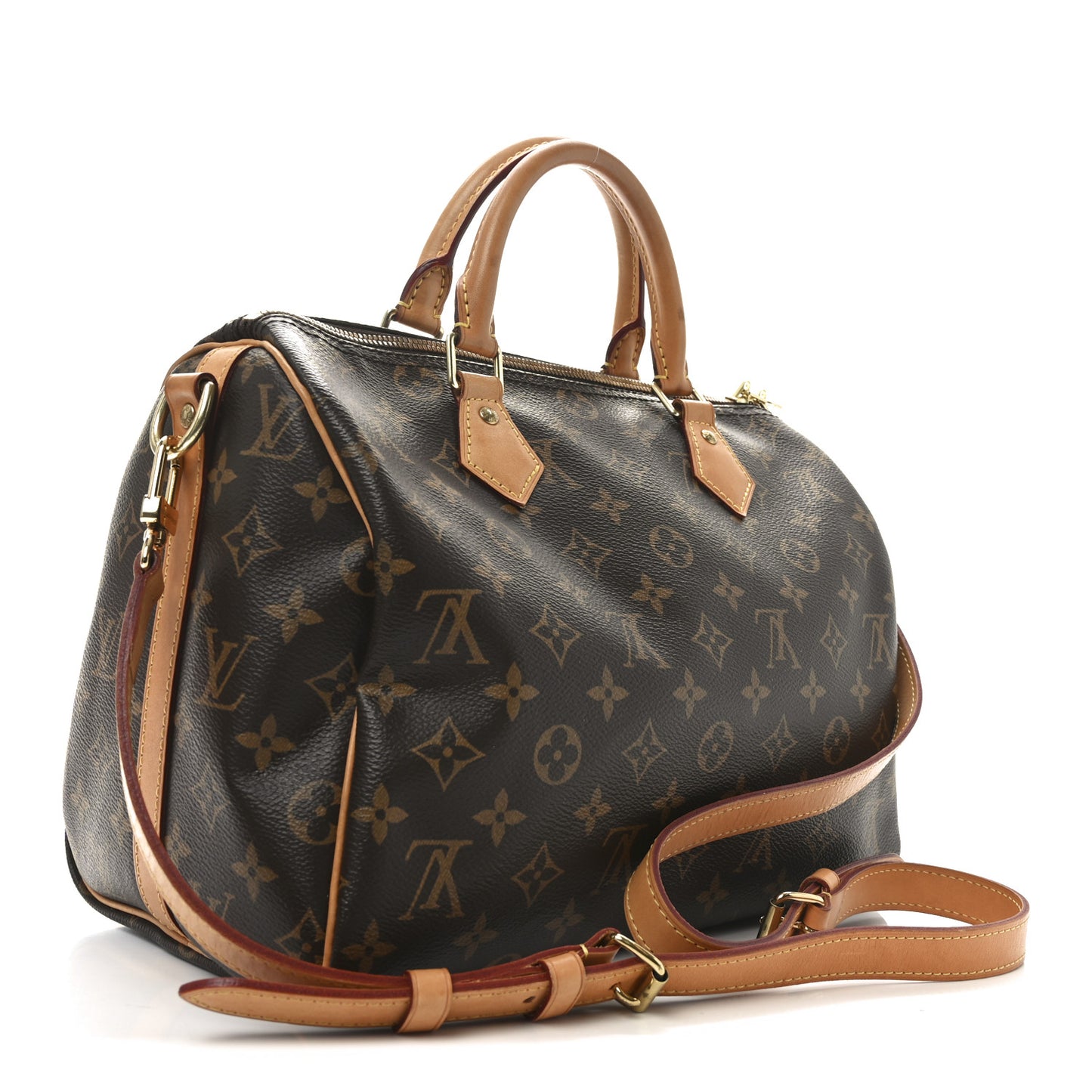 Monogram Speedy Bandouliere 30