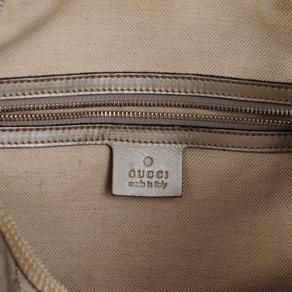 Gucci Imprime Monogram Medium Joy Boston Silver 7 of 9