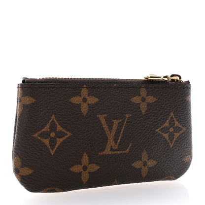 Louis Vuitton Monogram Key Pouch 3 of 6