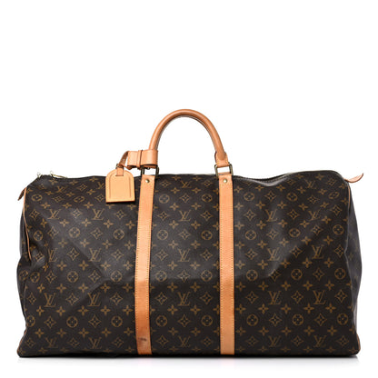 Louis Vuitton Monogram Keepall 60 1 of 27